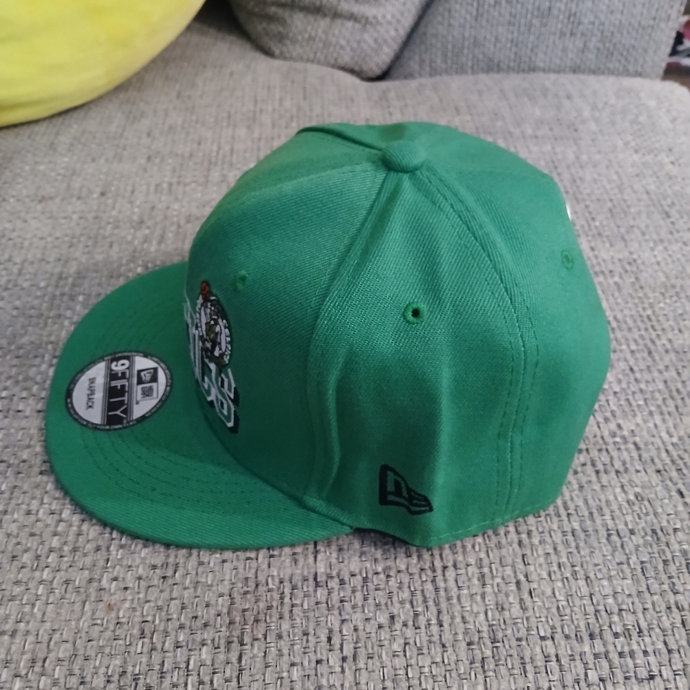 Boston celtics snapback - Picture 2 of 5